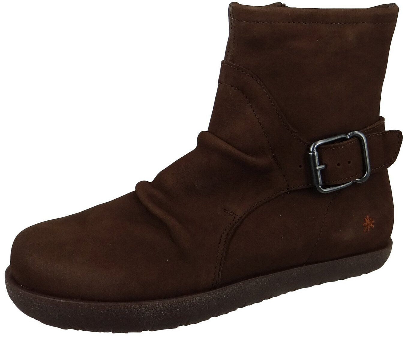 Art Rhodes Boat Shoe brown