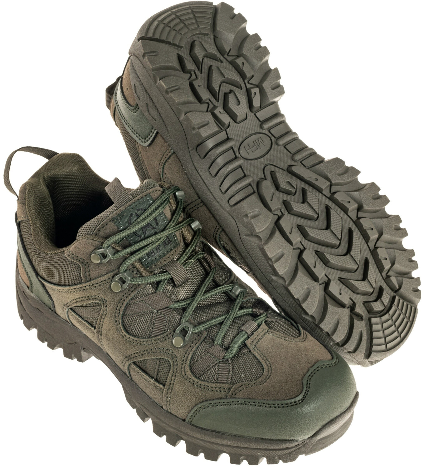 Max Fuchs Tactical Low Einsatzschuhe Outdoor Halbschuhe