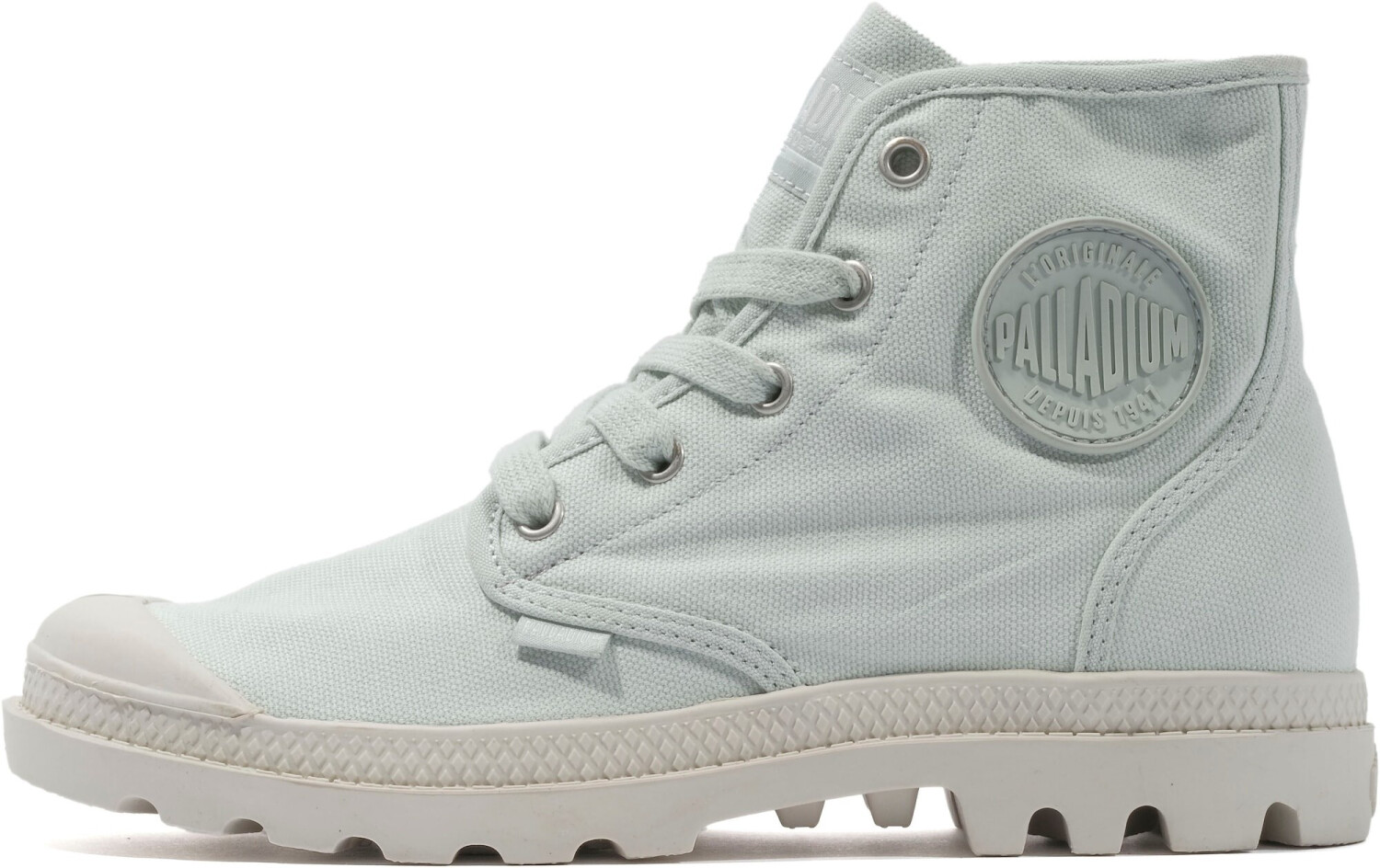 Palladium Pampa Hi Dry Green