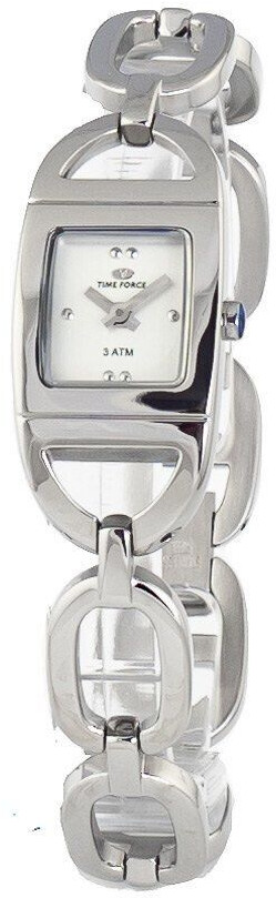 Time Force TF2619L-03M-1 silver/white