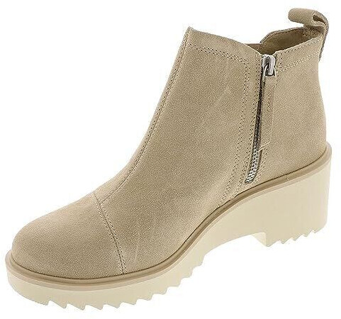 TOMS Shoes Maude Bootie oat suede