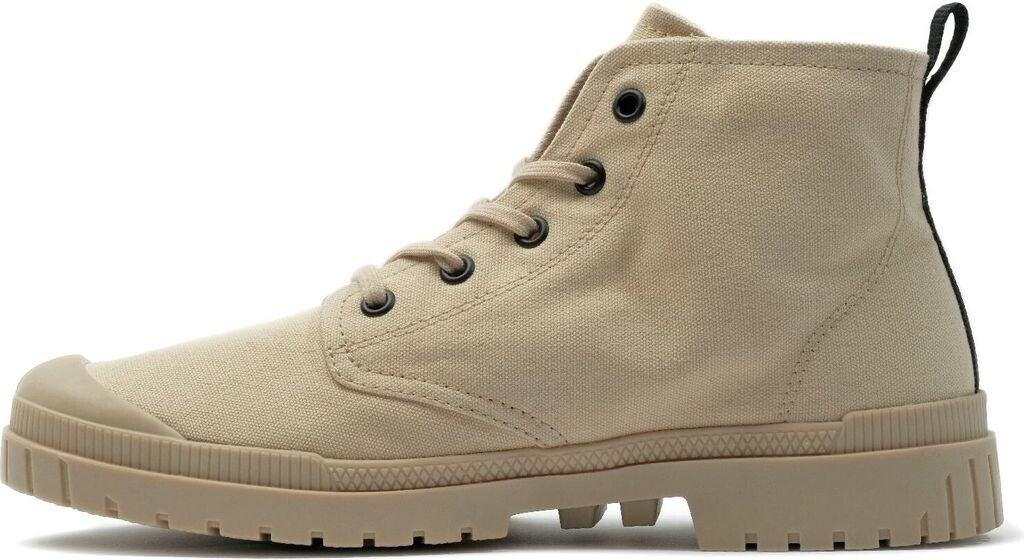 Palladium Lace-up Pampa Sp20 Hi Cvs 76838-274-M beige