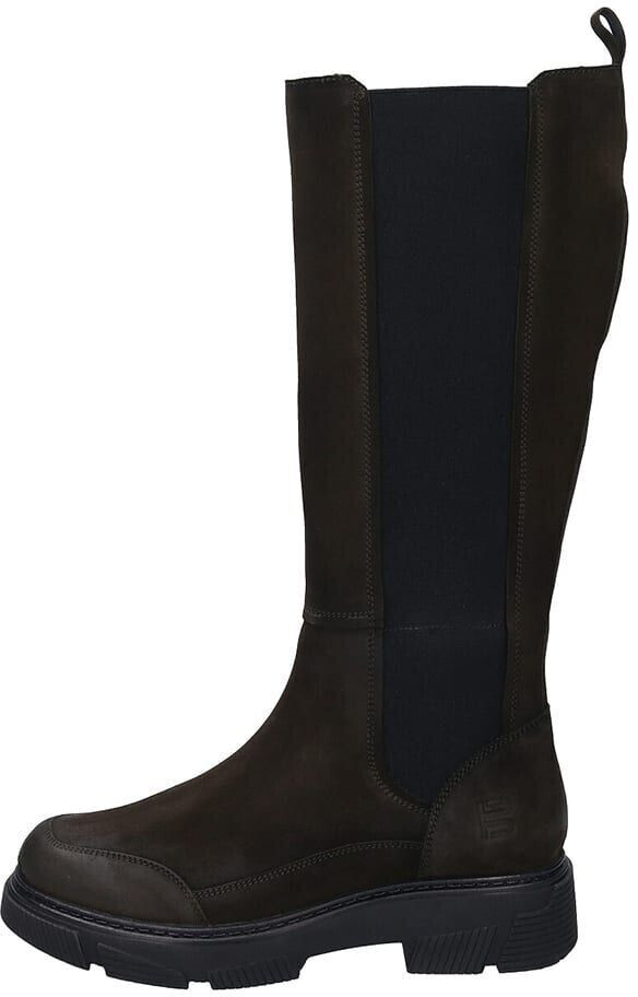 Bagatt Edana Chelsea dark green black