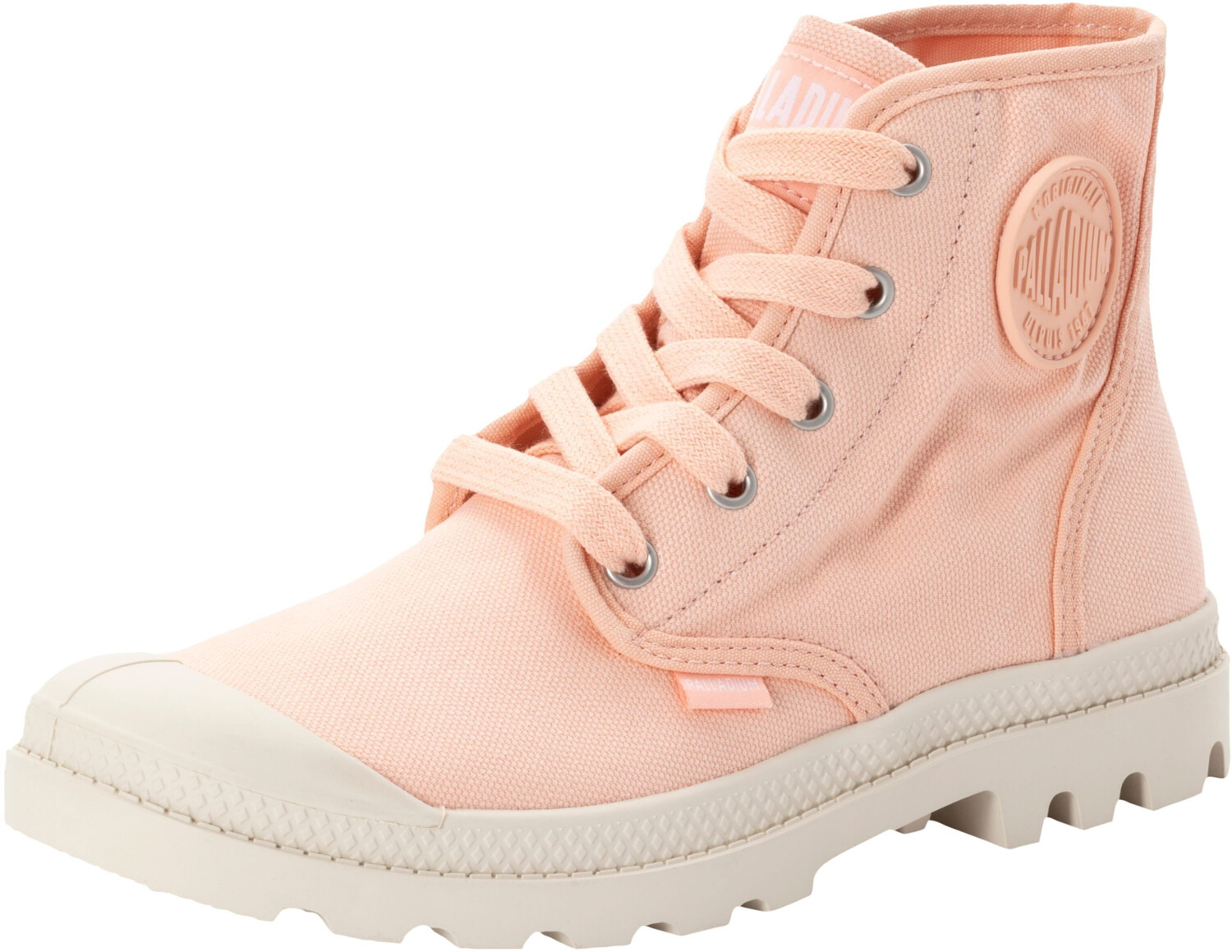 Palladium Pampa Hi pink