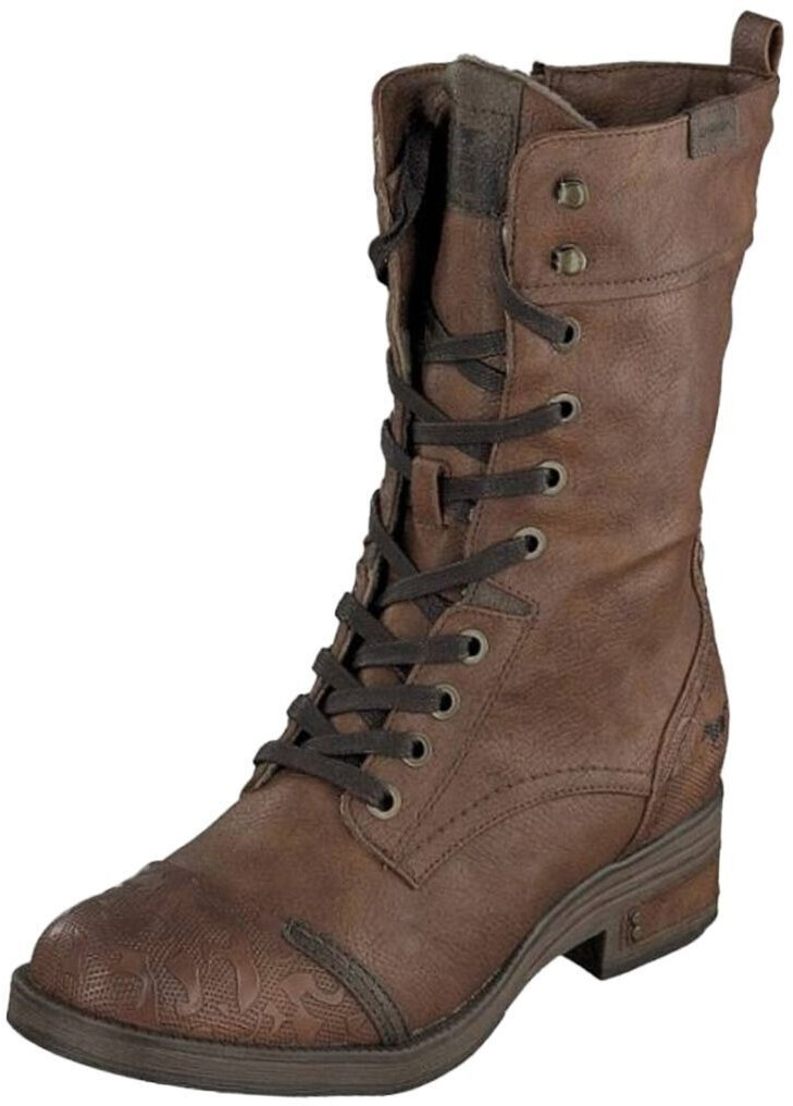 MUSTANG High brown Cognac 307