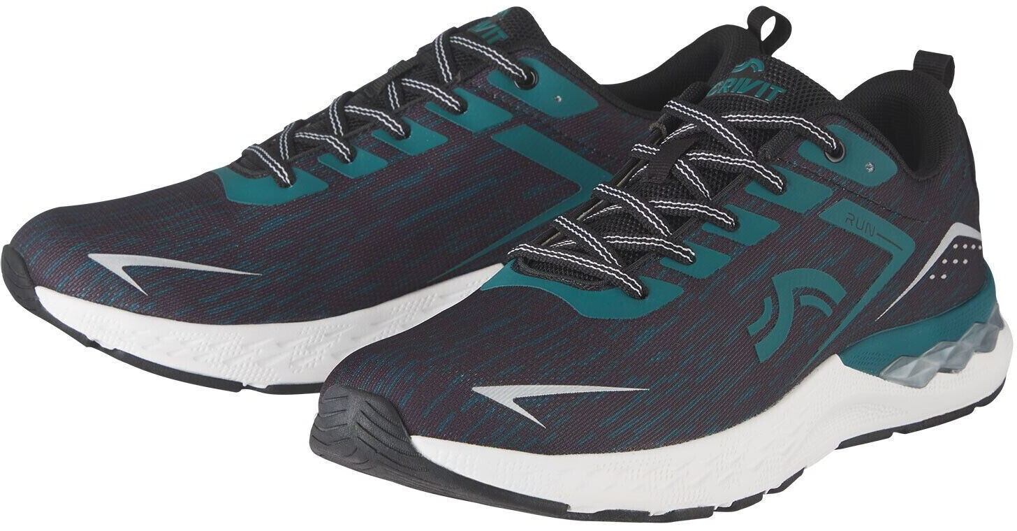 Crivit Running Shoes black petrol