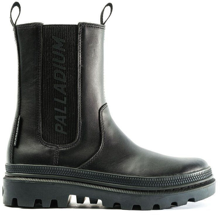 Palladium Pallatrooper Che Hi black