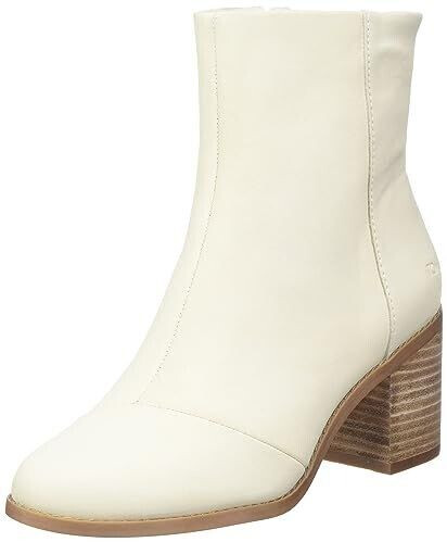TOMS Shoes Evelyn Mid-Length light sand leather