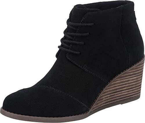 TOMS Shoes Hyde black