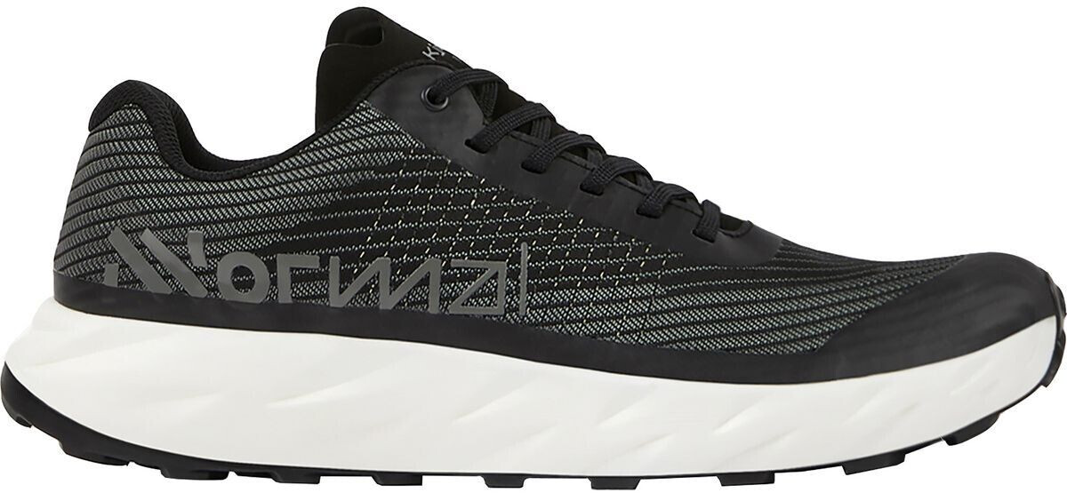 Nnormal Running Shoes Kjerag N1ZKGM1 black