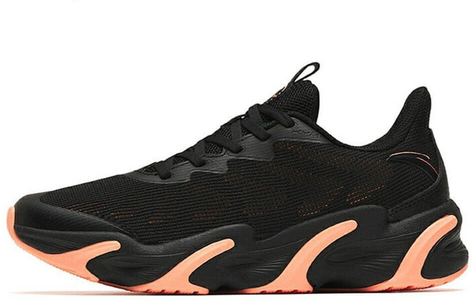 Anta Keep Moving Running Shoes black