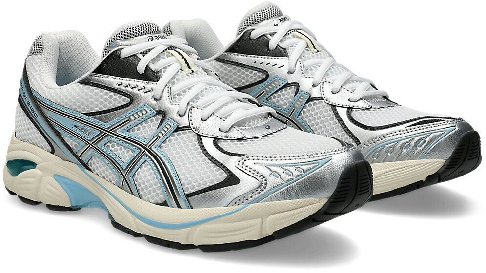 Asics gt 1170 mens Silver cheap