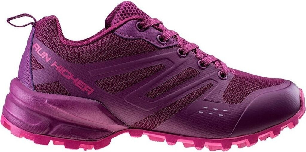 iQ-Company Tawer Trail Running Shoes purple