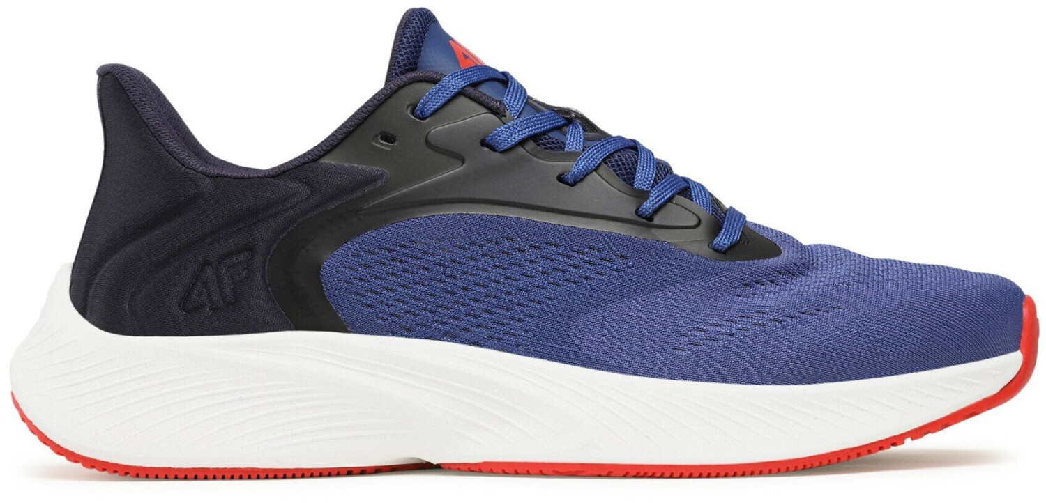 4F Running Shoes X-FLOW 4FSS23FSPOM019 dark blue