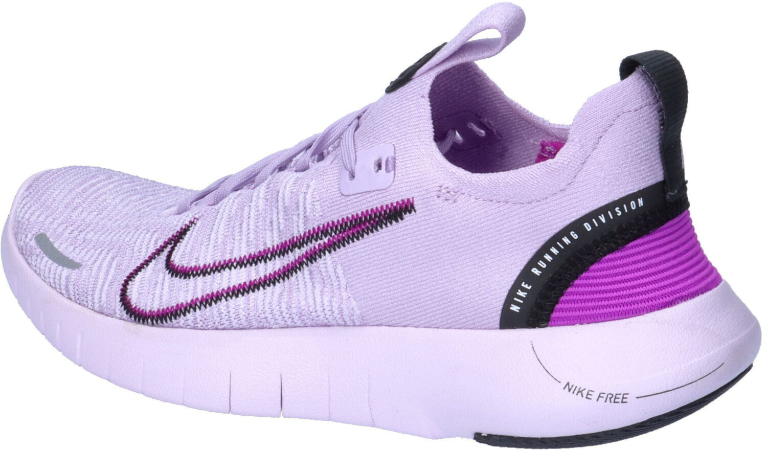 Buy Nike Free RN NN Damen DX6482 500 lilac bloom black barely grape from 54.99 Today Best Deals on idealo