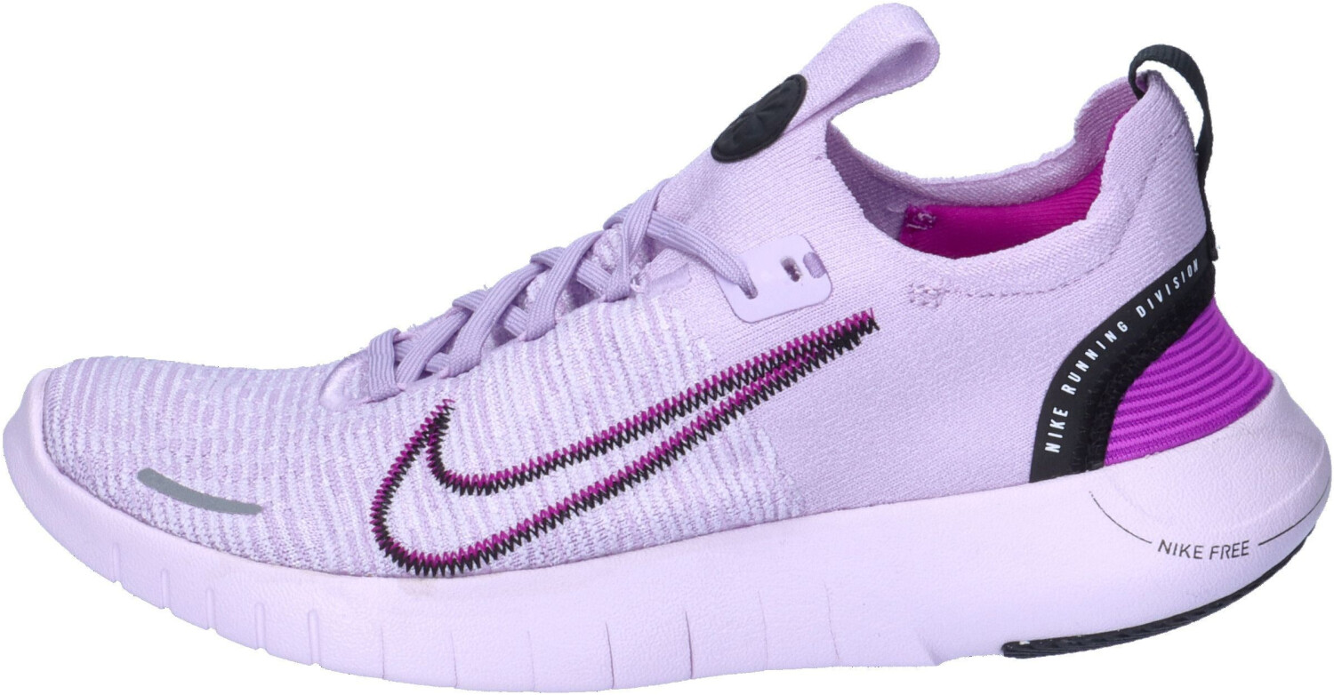 Buy Nike Free RN NN Damen DX6482 500 lilac bloom black barely grape from 54.99 Today Best Deals on idealo