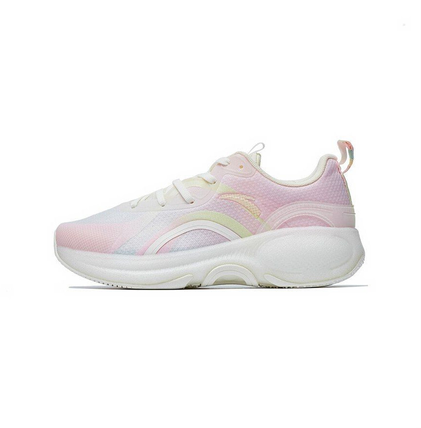 Anta A-flash Bubble 3 0 Running Shoes pink