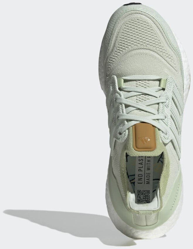 Adidas ultra boost linen green cheap