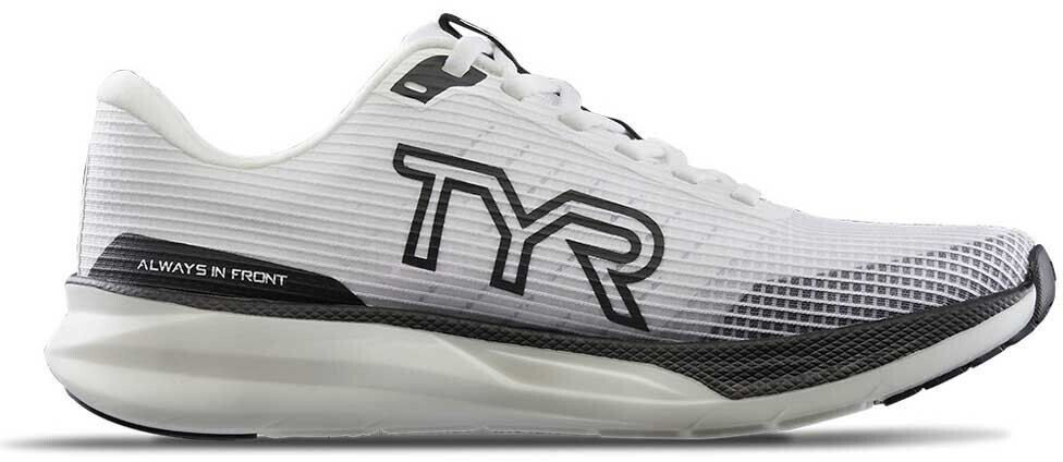 Tyr SR1 Tempo Running Shoes white blue