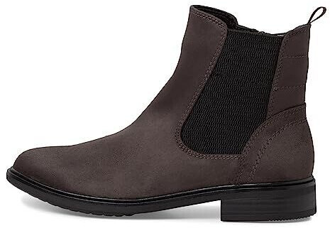 Jana Shoes elegant flat width H extra width grey