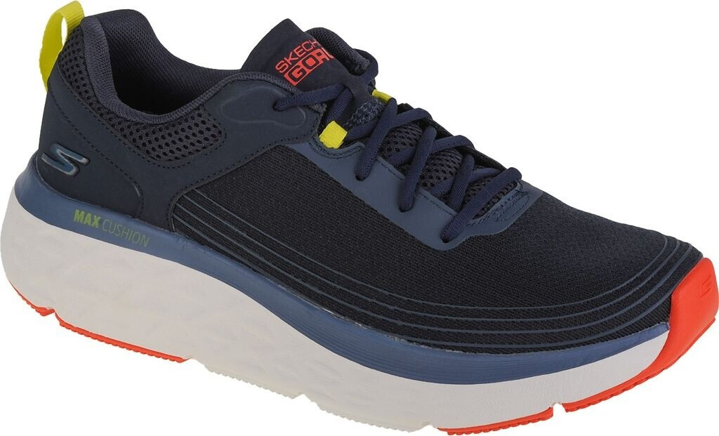 Skechers Max Cushioning Delta 220340-NVMT Running Shoes dark blue