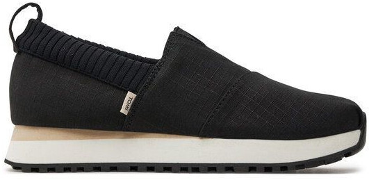 TOMS Shoes Alpargata Resident 2 0 10020735 Black
