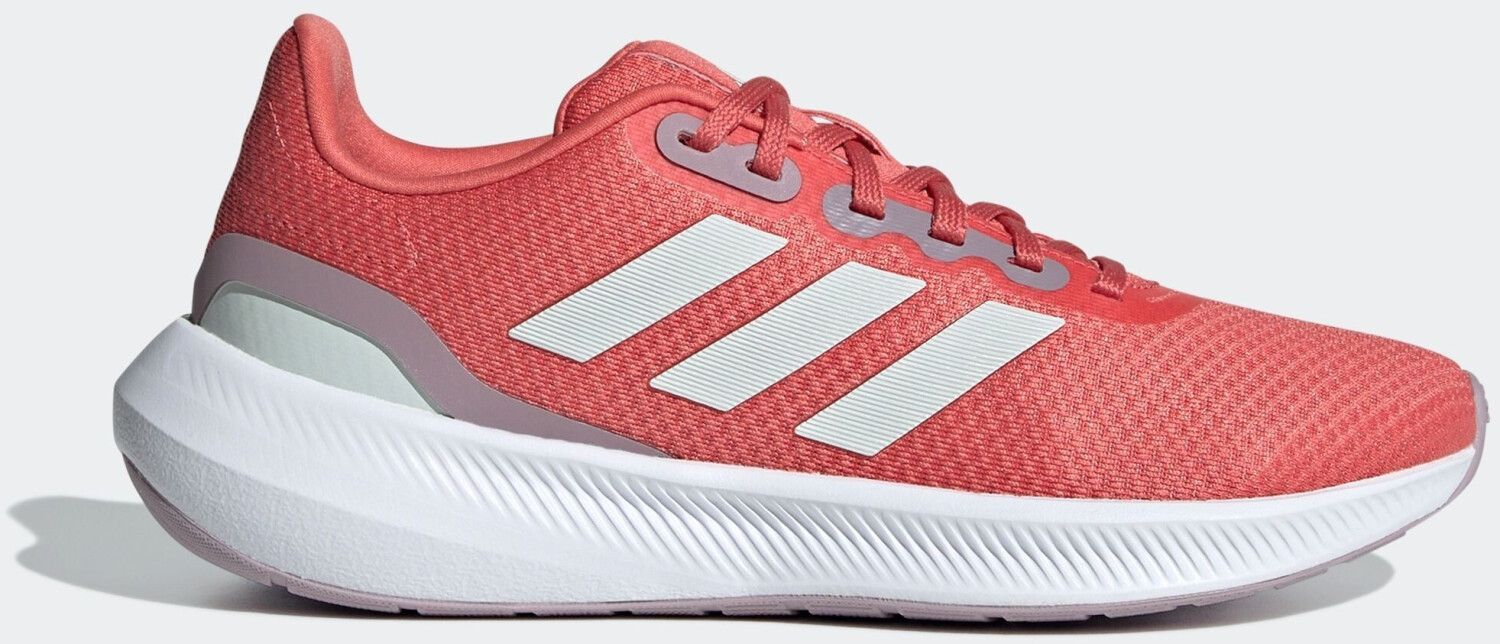 Adidas RUNFALCON 3 Laufschuh rot ab 34 49 Preisvergleich bei idealo