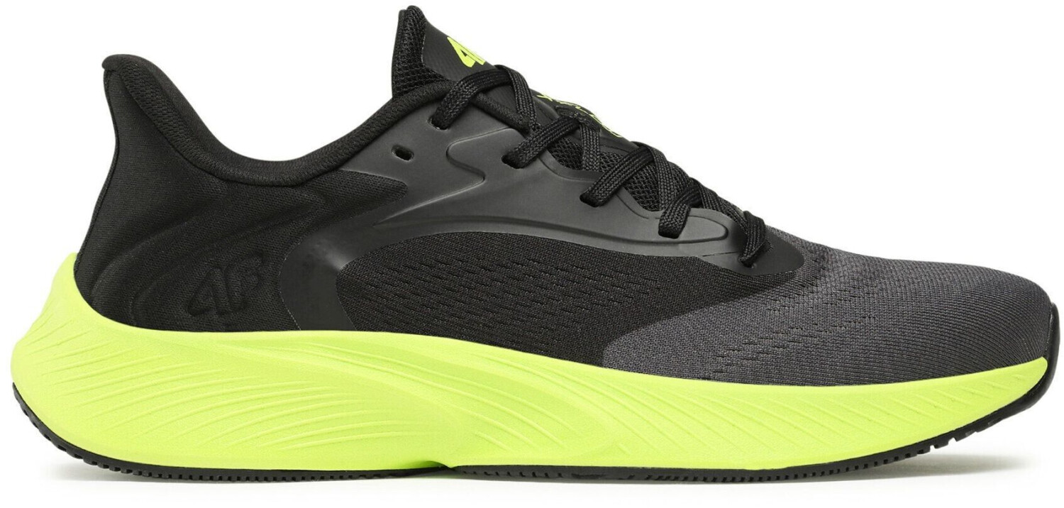 4F Running Shoes X-FLOW 4FSS23FSPOM019 black