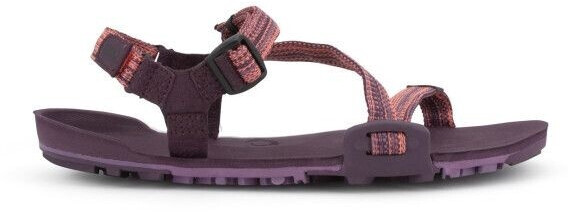 Xero Shoes EU Z-Trail EV barefoot shoes purple