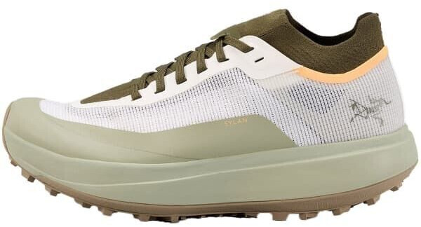 Arc'teryx Sylan Trail Running Shoes olive