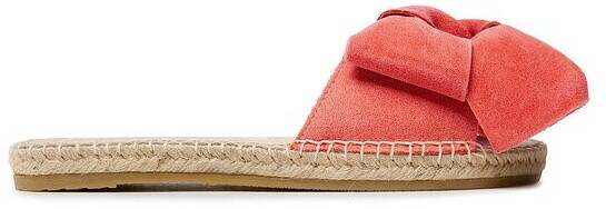 Manebi Espadrilles sandals with bow R 3 3 J0 orange