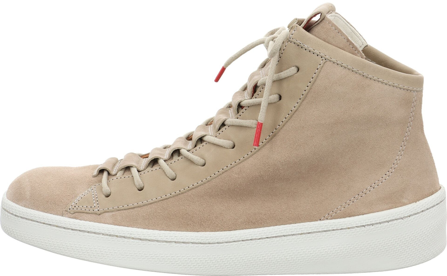 Think Sneaker high KUMI linen kombi