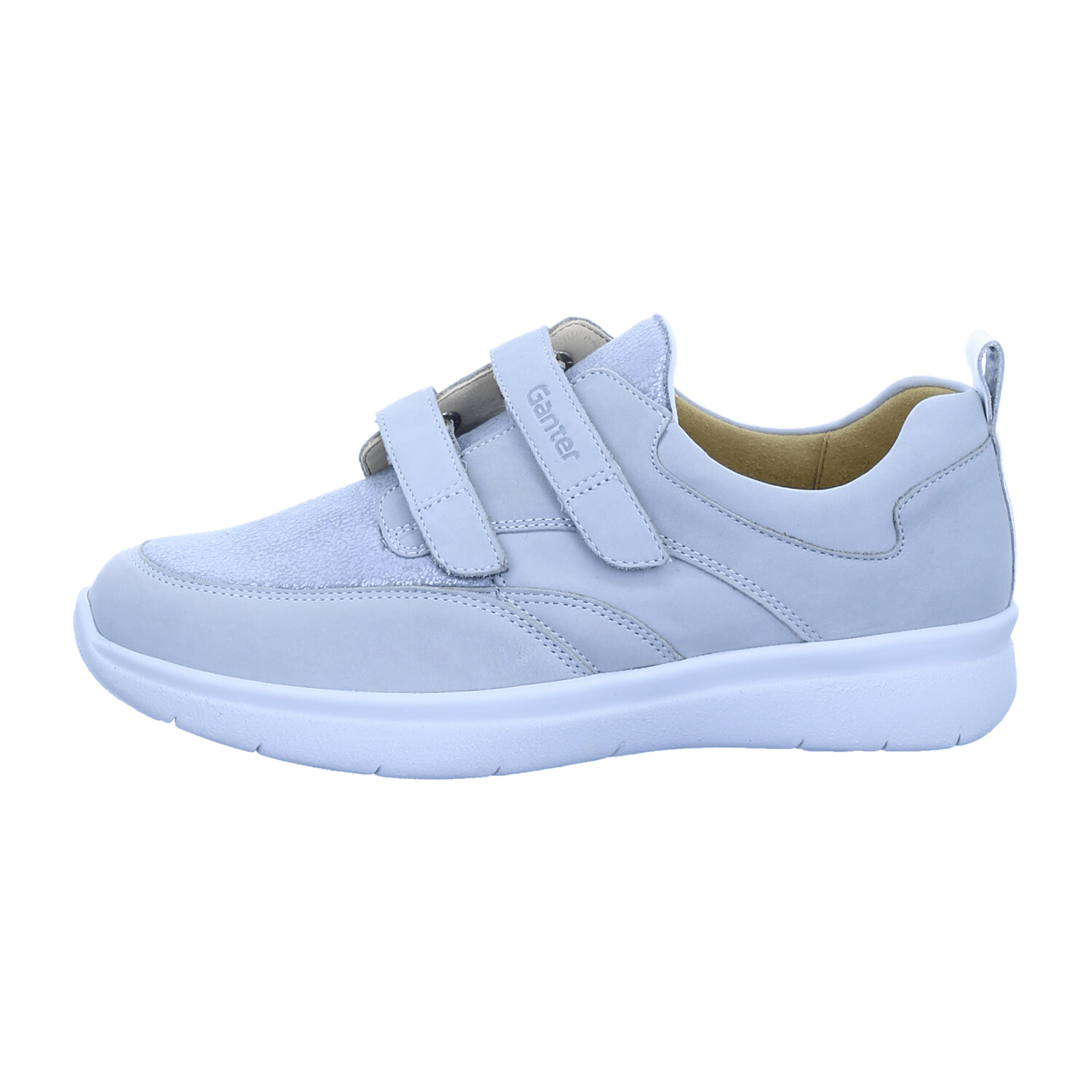 Ganter Kira Half Shoe lightgrey