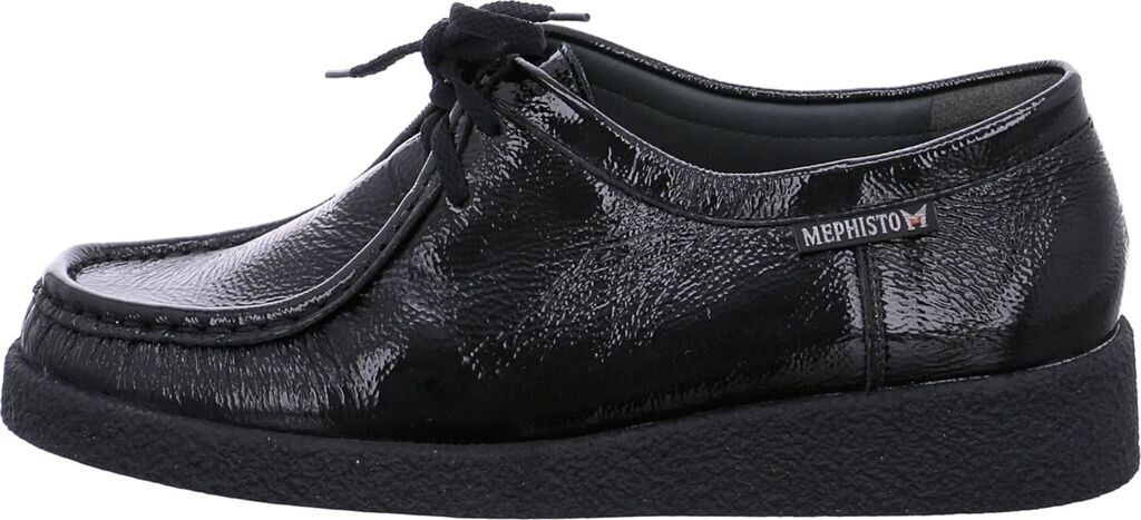 Mephisto CHRISTY C013J69 Lace-up Shoe black