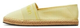 Calvin Klein Espadrilles yellow pastel yellow 17278538