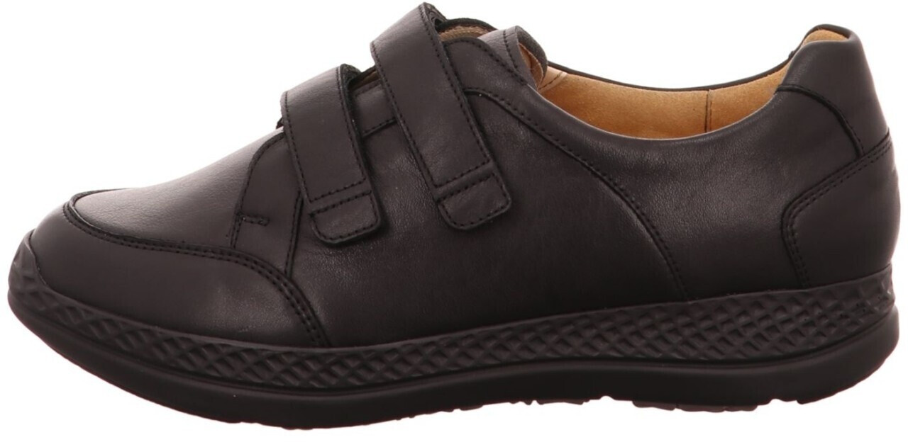 Ganter Ganter Velcro shoe black