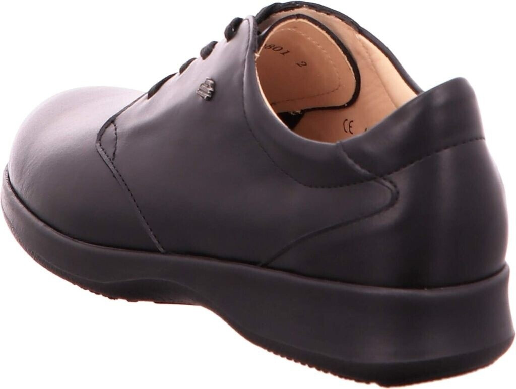 Finn Comfort Komfort Schnurer Chania schwarz ab 152 96 Preisvergleich bei idealo