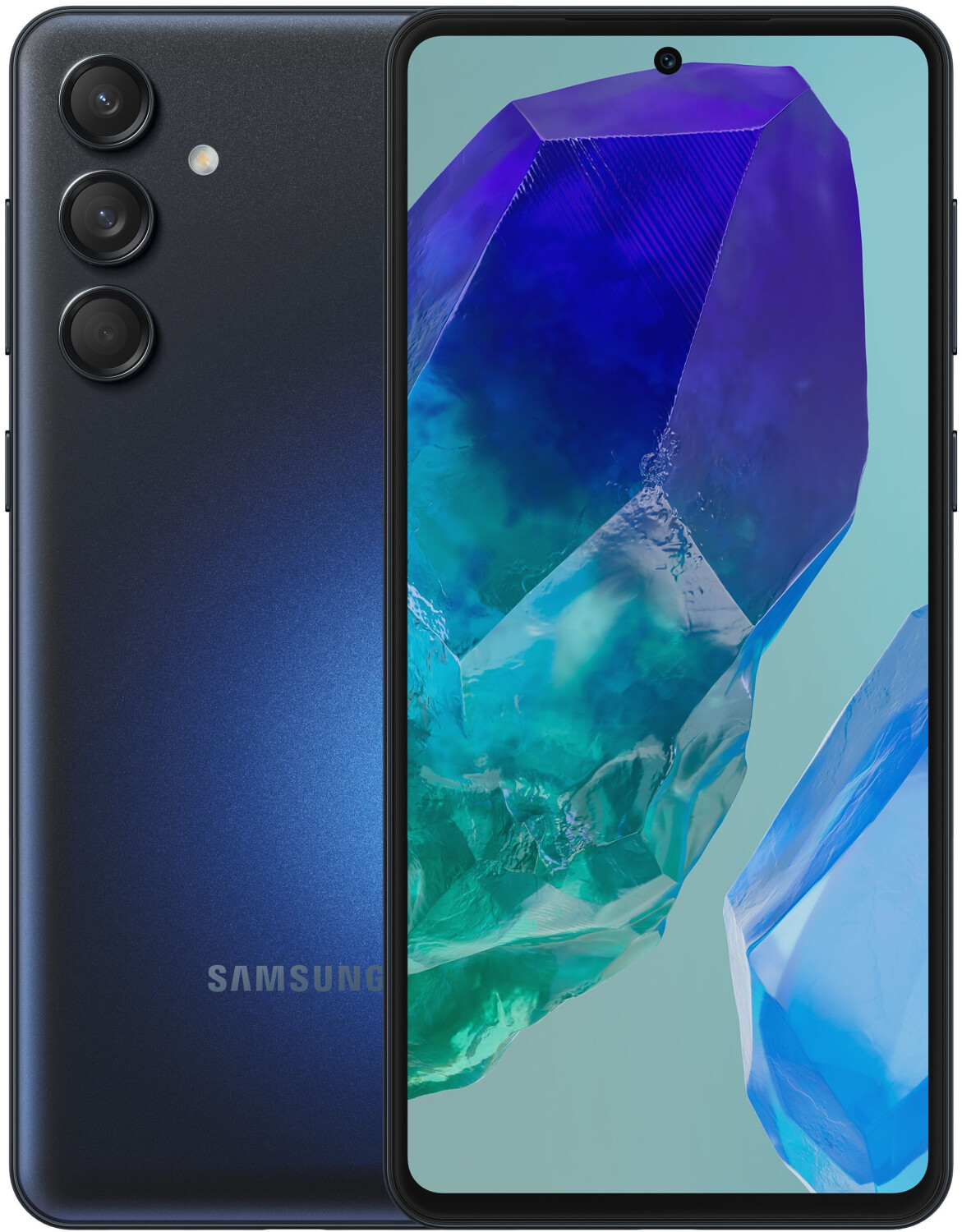 Samsung Galaxy M55 5G 256GB Denim Black