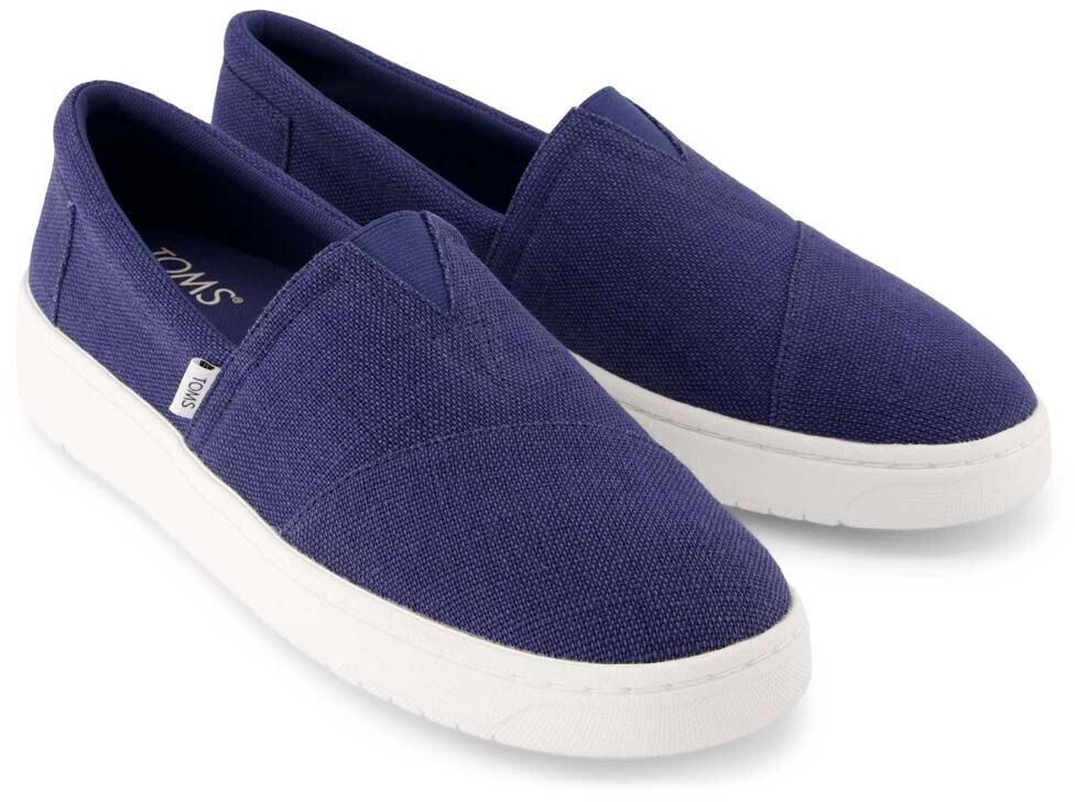 TOMS Shoes Trvl Lite Espadrilles blue