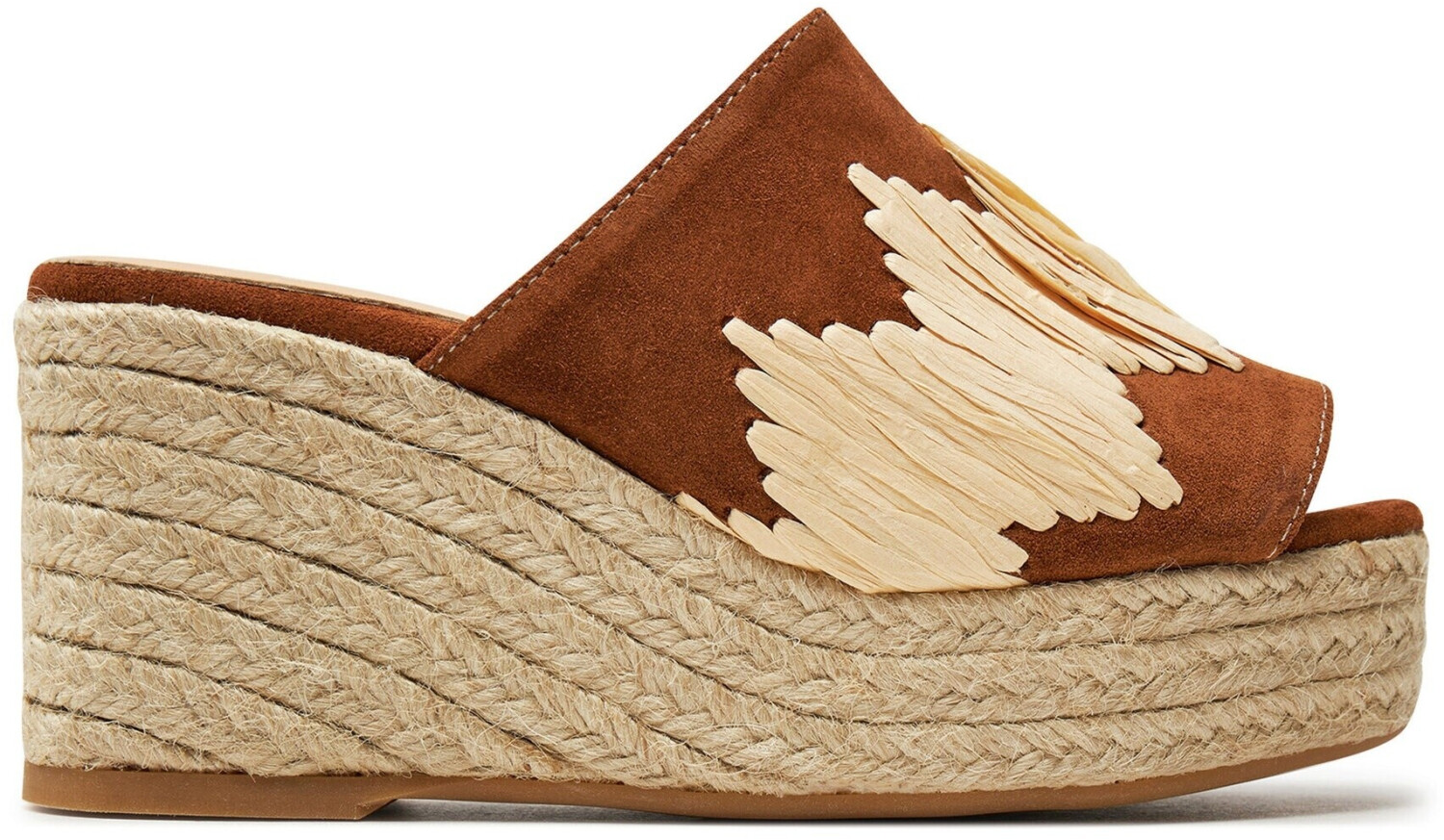 Castañer Espadrilles Eleo 186 023437 brown