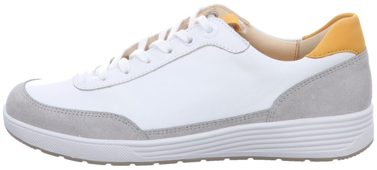 Ganter Lace-up shoe Gerda white milk 8011-0667