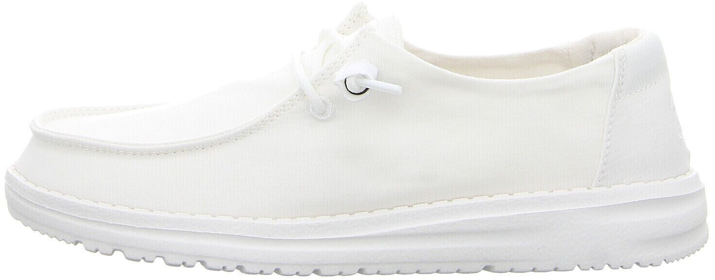 Dude Wendy Slub Canvas Sneaker