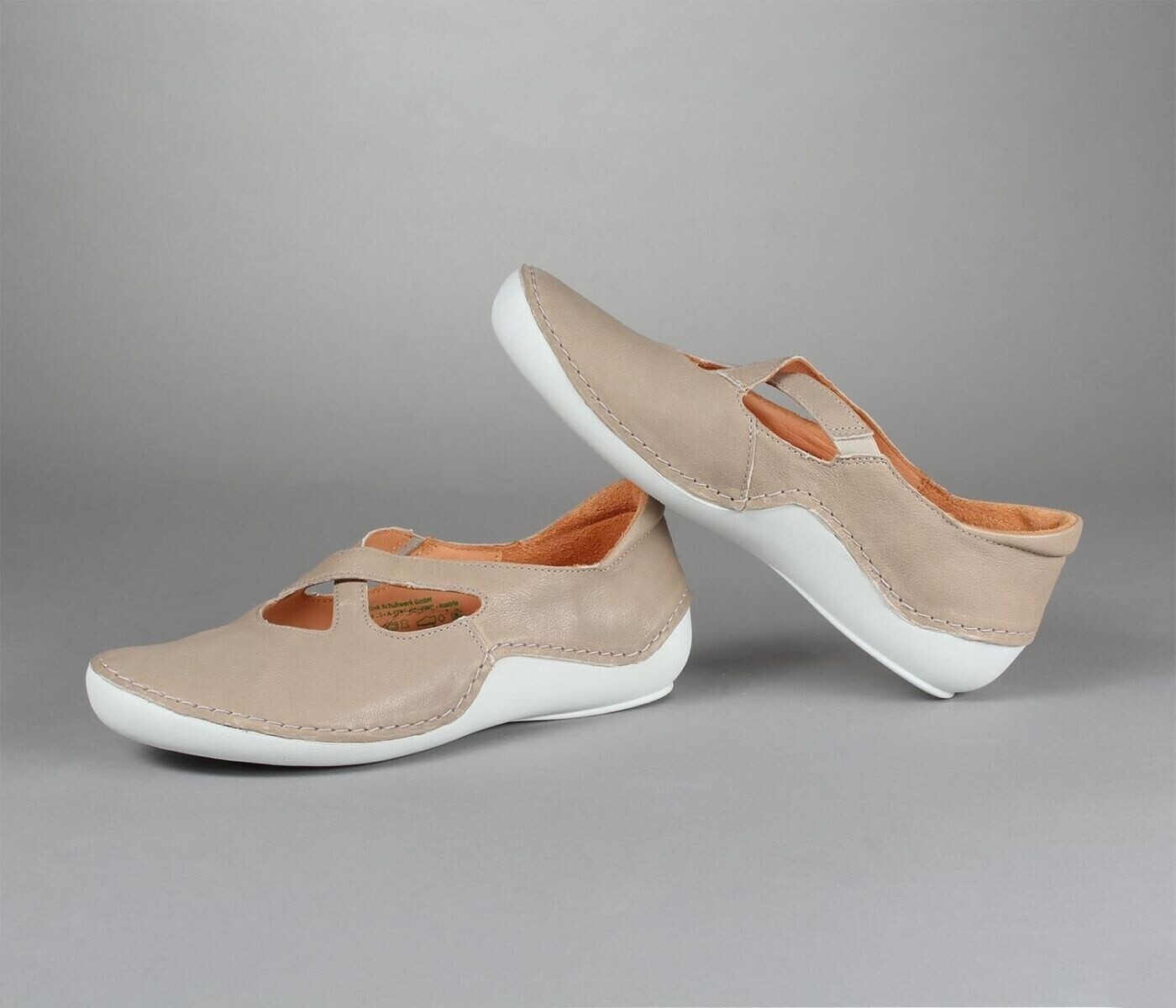 Think KAPSL for women beige
