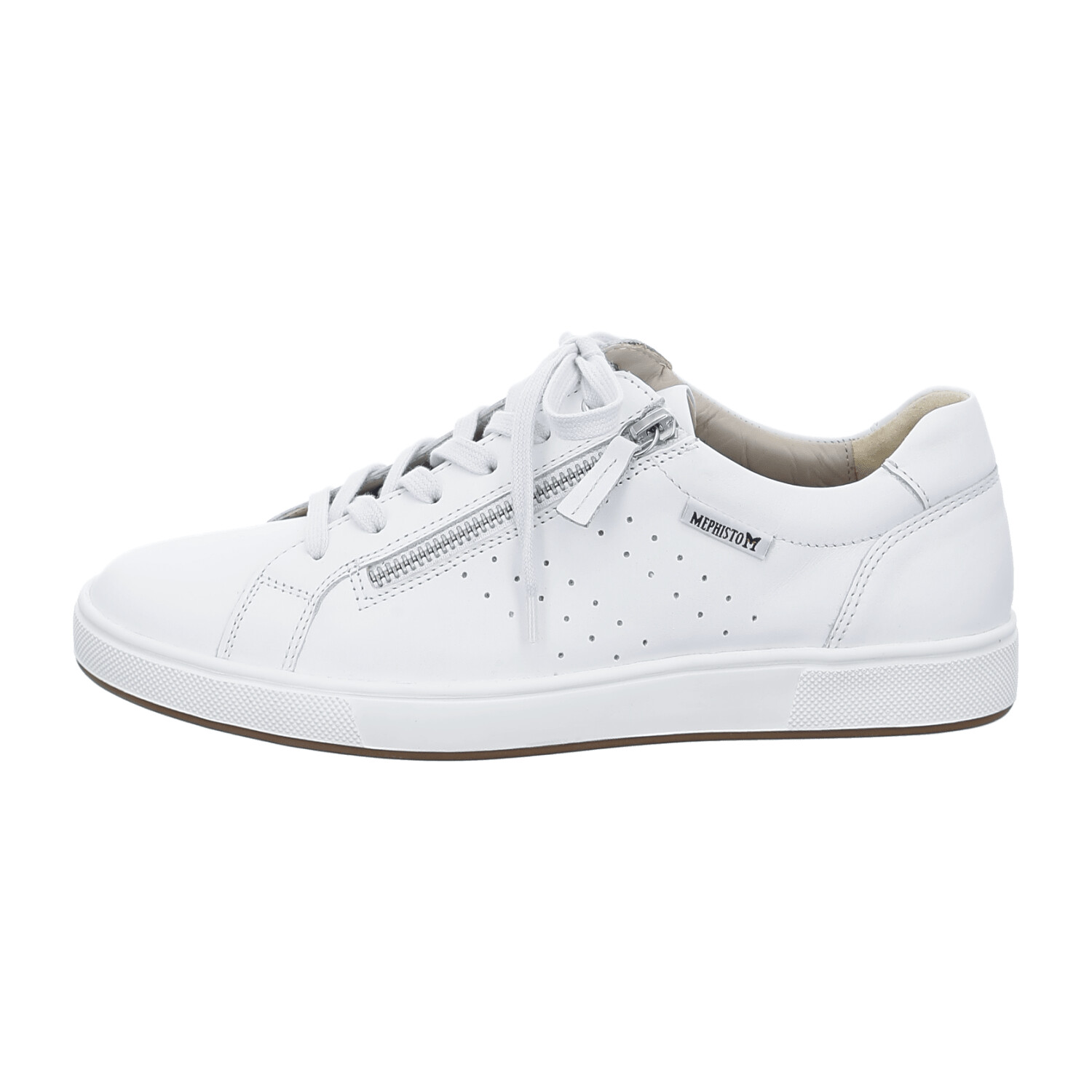 Mephisto NIKITA SILK 7830 WHITE Women white