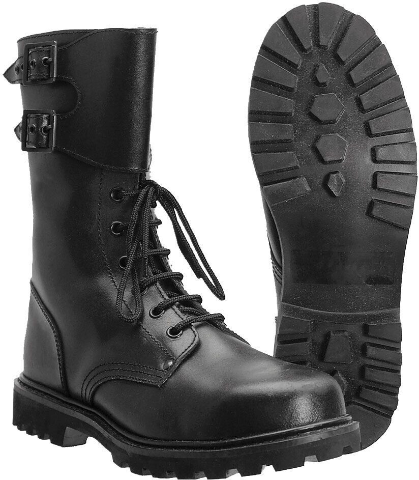 Mil Tec French combat Act Leather with buckles