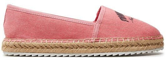 Tommy Hilfiger Espadrilles TJW Varsity Espadrille EN0EN02470 pink