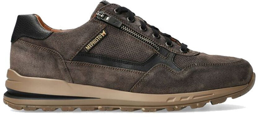 Mephisto Bradley 1500 walnut Men's Lace-up Shoes brown