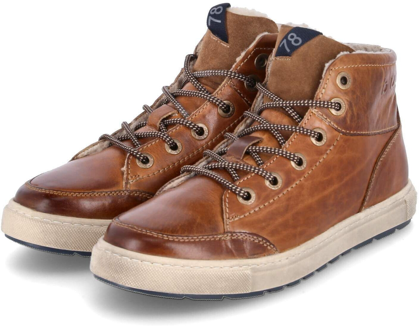 Bugatti Huberto Fashion cognac