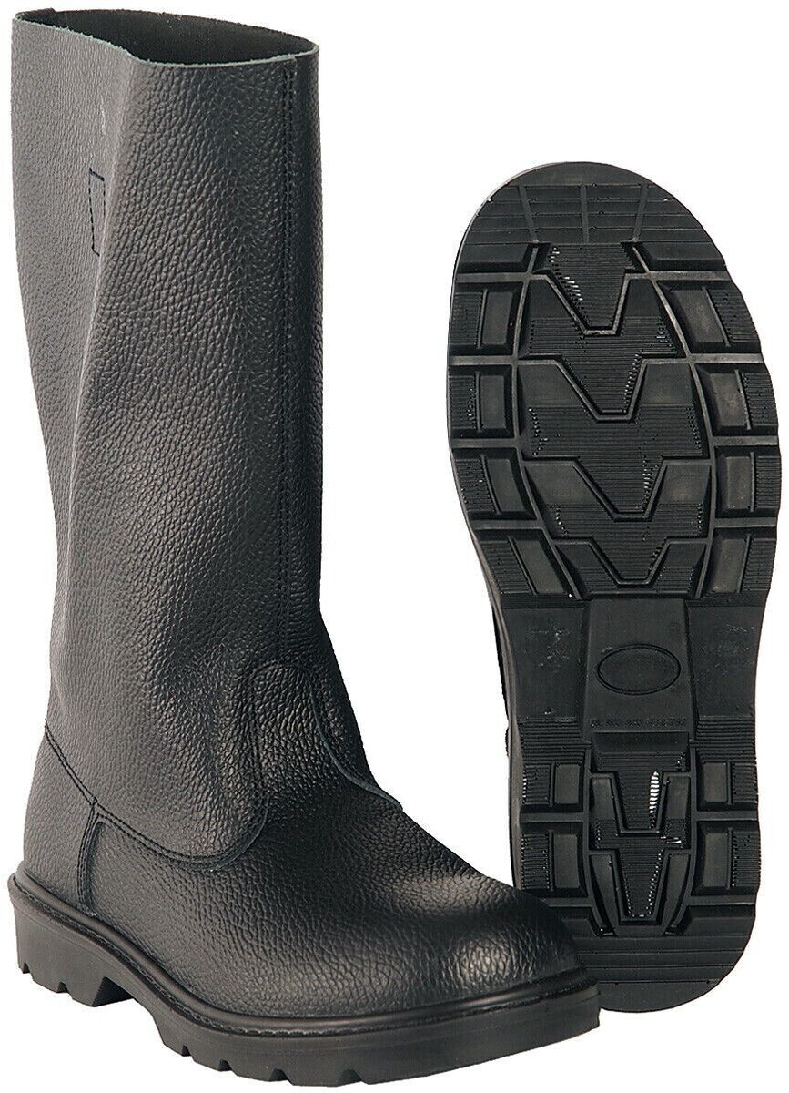 Mil Tec Military Boots-12847000 tactical black