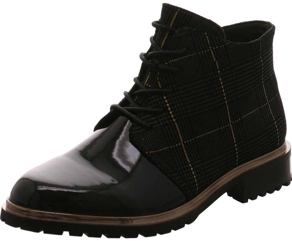 2Go Shoe Women's lace-up shoes black